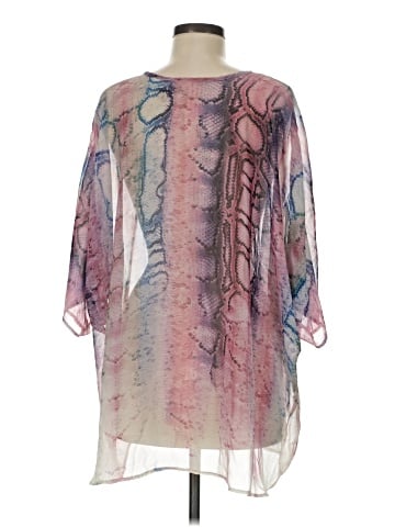 Show Me Your Mumu 3/4 Sleeve Blouse (view 2)