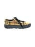 Vans Yellow Sneakers Size 8 - photo 1