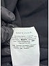 Valentino Solid Black Wool Skirt Size 12 - photo 3