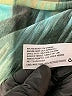 Future Collective Tie-dye Green Long Sleeve Blouse Size 4X - photo 8