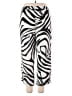 Assorted Brands Animal Print White Casual Pants Size 3X - photo 2
