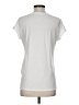 Sampeel White Short Sleeve T-Shirt Size S - photo 2