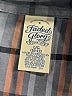 Faded Glory Plaid Gray Long Sleeve Button-Down Shirt Size 10 - 12 - photo 3