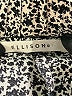 Ellison 100% Polyester Animal Print Brown Casual Skirt Size S - photo 4