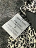 Ellison 100% Polyester Animal Print Brown Casual Skirt Size S - photo 6
