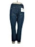 Good American Blue Jeans Size 16 - photo 2
