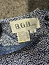 BGB Limited 100% Polyester Gray Casual Dress Size 8 - photo 7