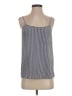 Equipment 100% Silk Gray Sleeveless Top Size XS - photo 1