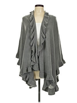 Black Rivet Cardigan