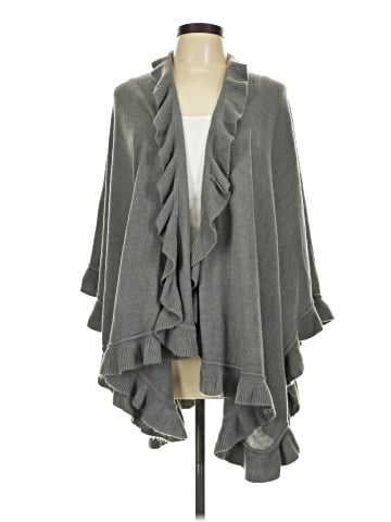 Black Rivet Cardigan (view 1)
