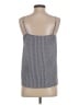 Equipment 100% Silk Gray Sleeveless Top Size XS - photo 2