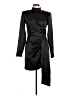 Torn by Ronny Kobo 100% Polyester Black Cocktail Dress Size M - photo 1
