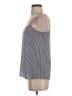 Equipment 100% Silk Gray Sleeveless Top Size XS - photo 5