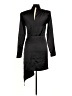 Torn by Ronny Kobo 100% Polyester Black Cocktail Dress Size M - photo 2