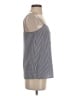 Equipment 100% Silk Gray Sleeveless Top Size XS - photo 4
