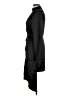 Torn by Ronny Kobo 100% Polyester Black Cocktail Dress Size M - photo 5