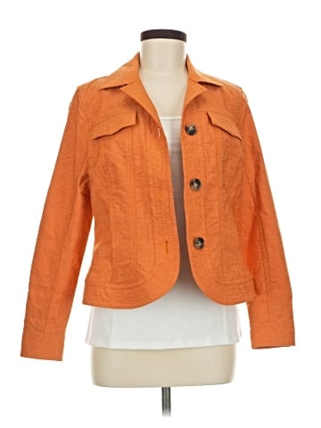 Coldwater Creek Jacket (view 1)