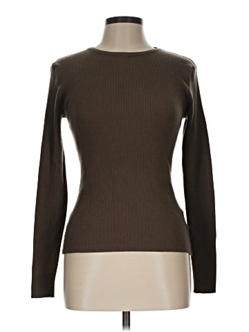 Point Pullover Sweater (view 1)