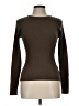Point Brown Pullover Sweater Size L - photo 1