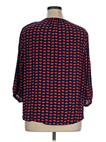 Artisan NY 3/4 Sleeve T-Shirt (view 2)