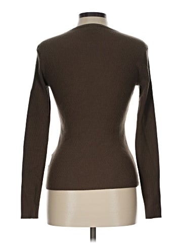 Point Pullover Sweater (view 2)
