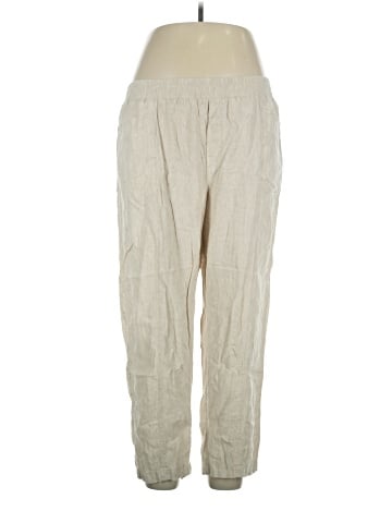 Caslon Linen Pants (view 1)