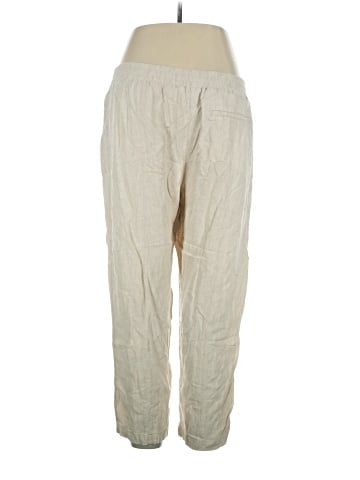 Caslon Linen Pants (view 2)