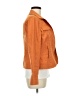 Coldwater Creek Orange Jacket Size 8 - photo 4