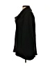 Zara Solid Black Coat Size XS - photo 5