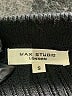 Max Studio Solid Black Formal Skirt Size S - photo 4