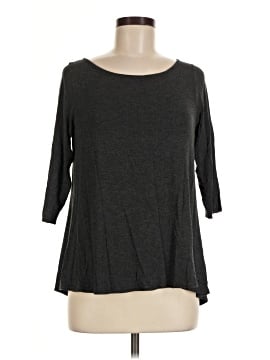 Tahari 3/4 Sleeve T-Shirt (view 1)