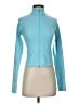 Athleta Teal Track Jacket Size XS - photo 1