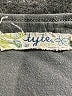 Tyte Gray Casual Dress Size S - photo 7