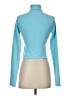 Athleta Teal Track Jacket Size XS - photo 2