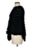 BCBGMAXAZRIA Black Poncho One size - photo 5