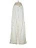 Flying Tomato Ivory Cargo Pants Size S - photo 1