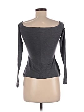 Richard Tyler 3/4 Sleeve Silk Top (view 2)