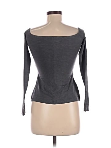 Richard Tyler 3/4 Sleeve Silk Top (view 2)