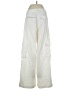 Flying Tomato Ivory Cargo Pants Size S - photo 2