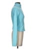 Athleta Teal Track Jacket Size XS - photo 4