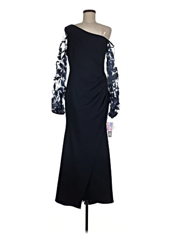 Betsy & Adam Cocktail Dress (view 1)