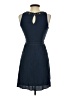 Miami 100% Rayon Blue Cocktail Dress Size XS - photo 2