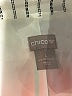 Chico's 100% Polyester Chevron-herringbone Ivory Blazer Size XXL (4) - photo 6