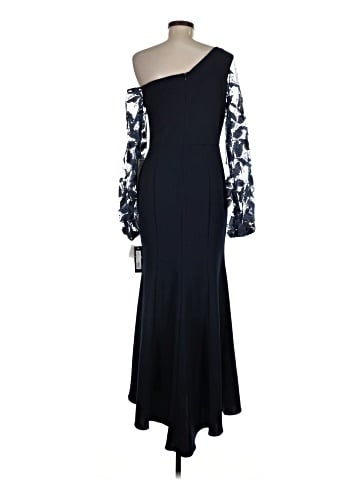 Betsy & Adam Cocktail Dress (view 2)