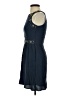 Miami 100% Rayon Blue Cocktail Dress Size XS - photo 5
