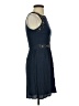 Miami 100% Rayon Blue Cocktail Dress Size XS - photo 4