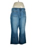 Ann Taylor LOFT Blue Jeans Size 34 waist - photo 1