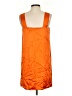 Banana Republic Orange Cocktail Dress Size 12 - photo 2