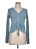Lucy Paris Blue Pullover Sweater Size L - photo 1