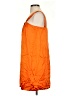 Banana Republic Orange Cocktail Dress Size 12 - photo 5